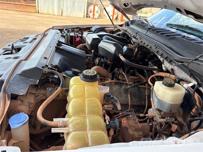 Ford F-250 Flakbilar