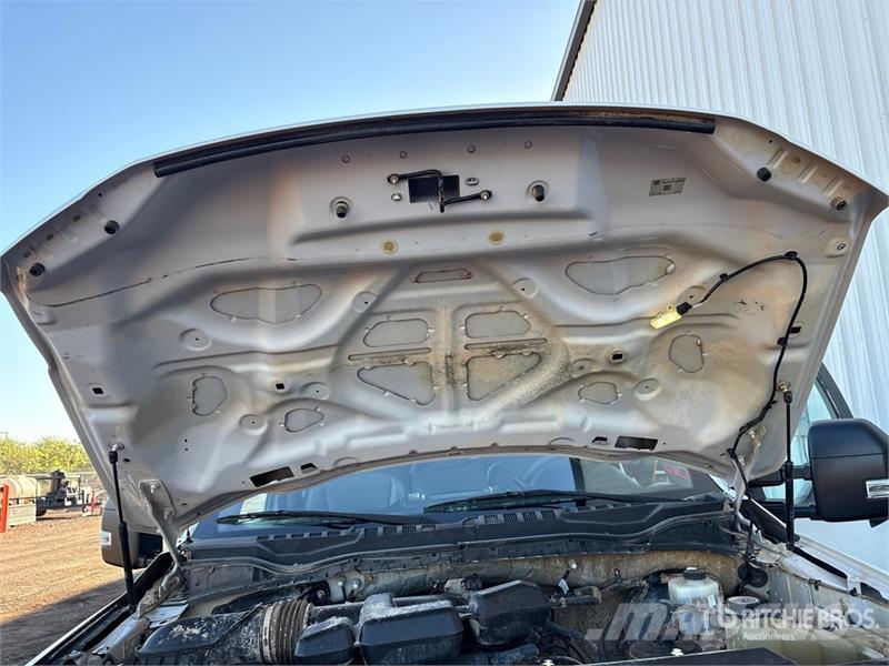 Ford F-250 Otros