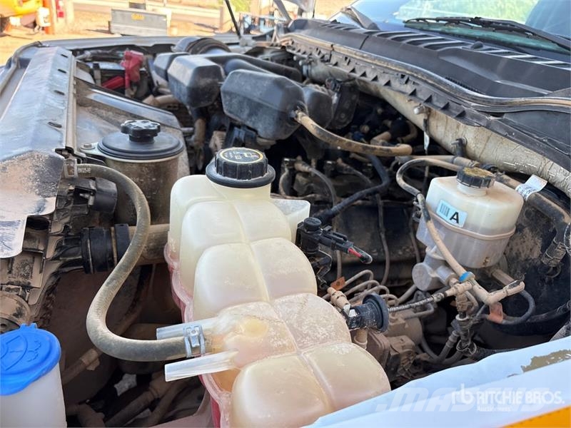 Ford F-250 Drugi