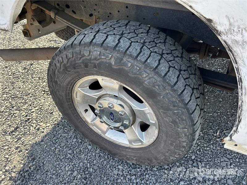 Ford F-250 其他
