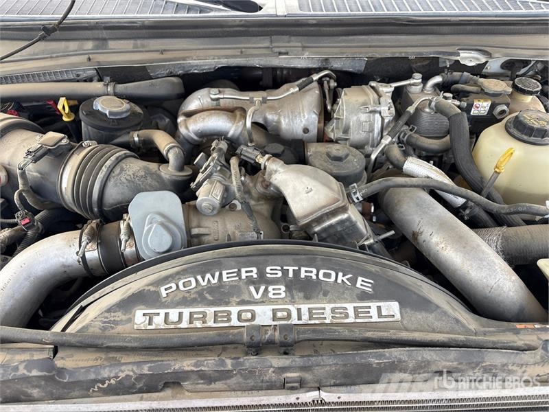 Ford F-250 Veículos municipais / de uso geral