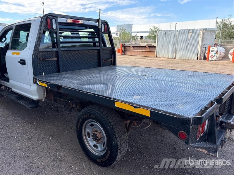 Ford F-250 Flakbilar