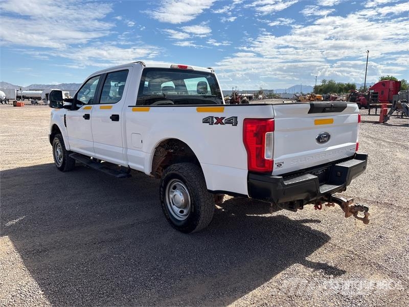 Ford F-250 기타
