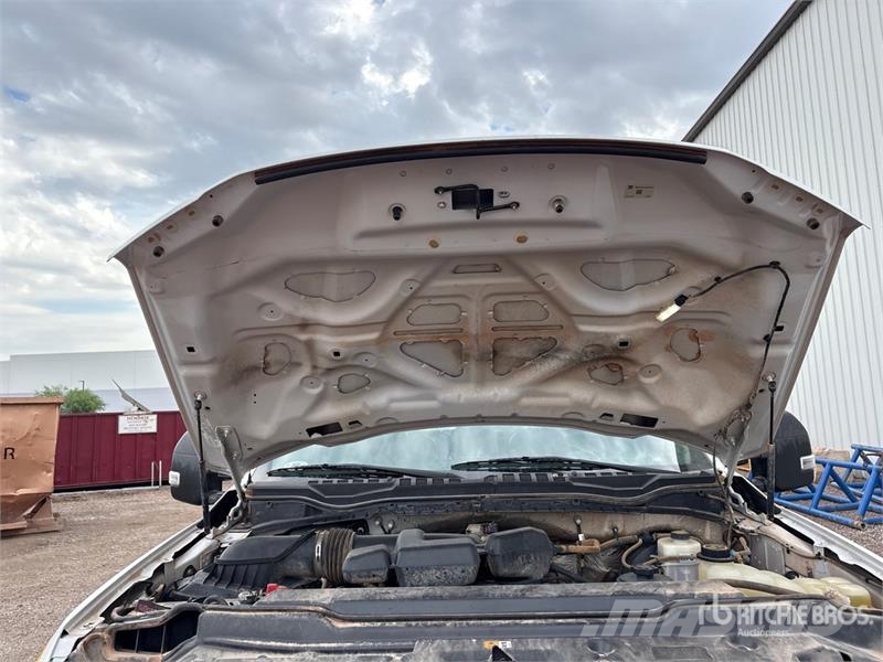 Ford F-250 キャビン及び内装