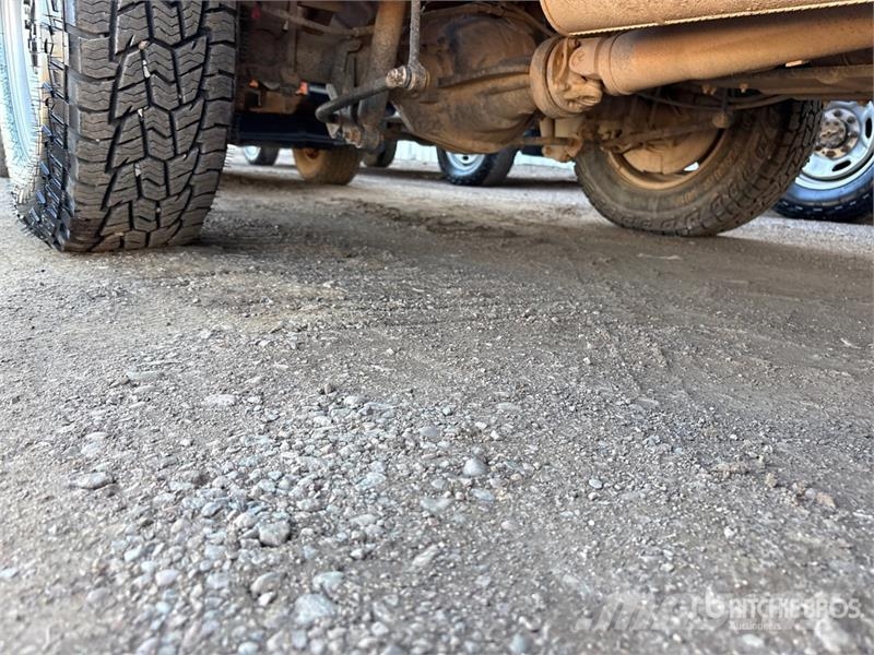Ford F-250 Drugi
