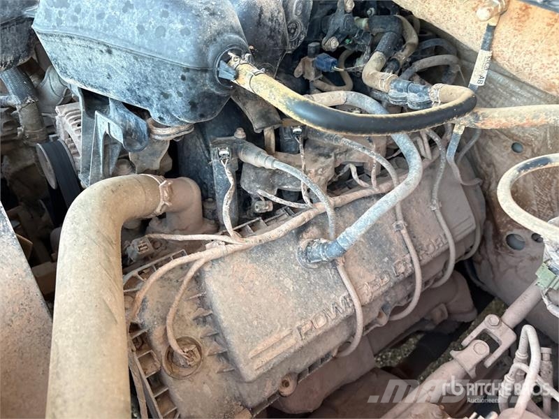 Ford F-250 平ボディー