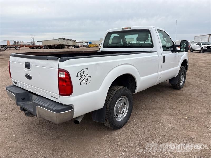 Ford F-250 기타