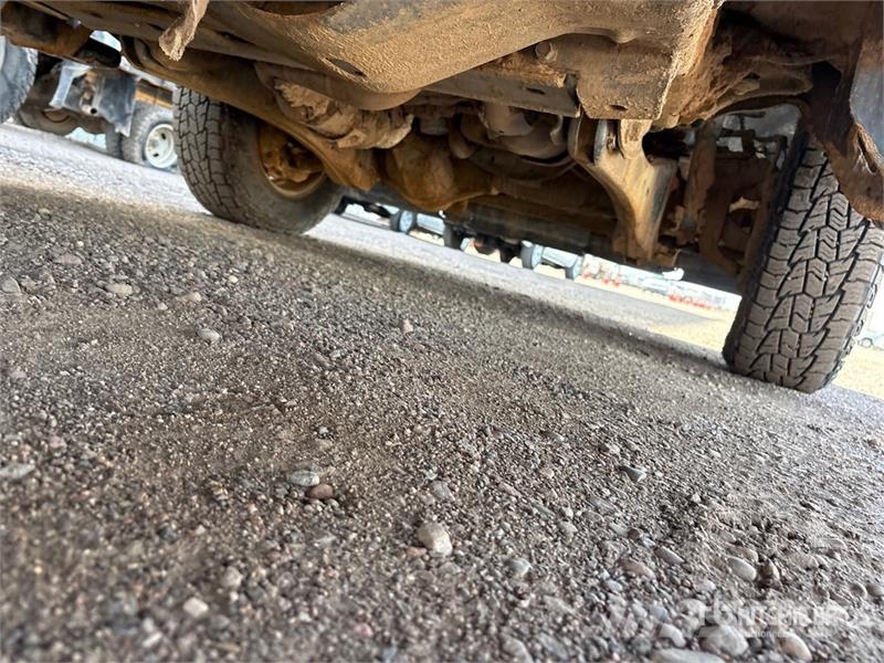 Ford F-250 Drugi