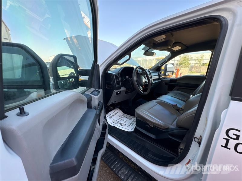 Ford F-250 Drugi