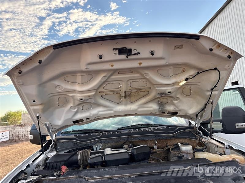 Ford F-250 その他
