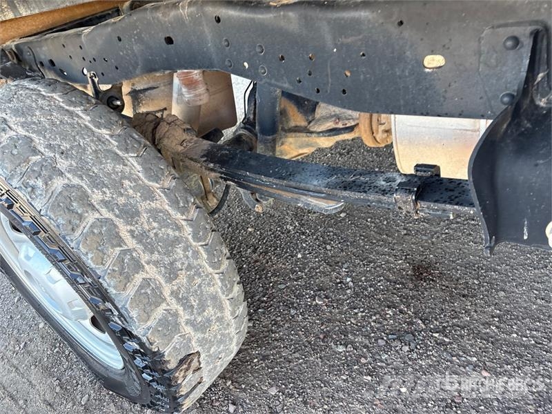 Ford F-250 Flakbilar