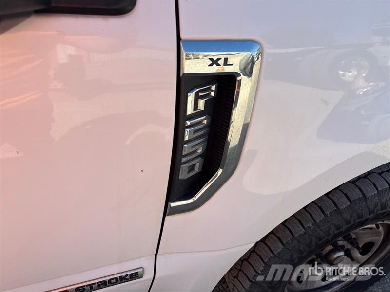 Ford F-250 Drugi