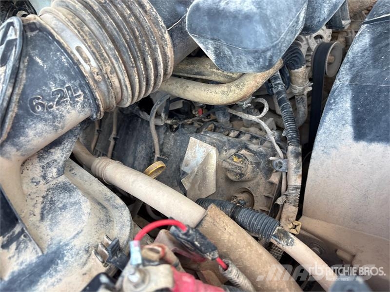 Ford F-250 Drugi