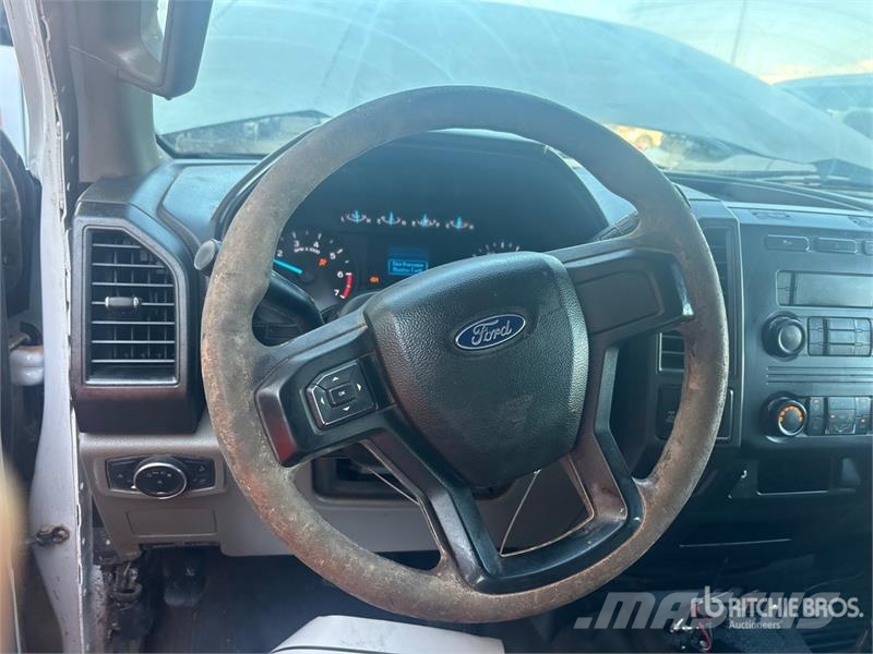 Ford F-250 Ciężarówki typu Platforma / Skrzynia