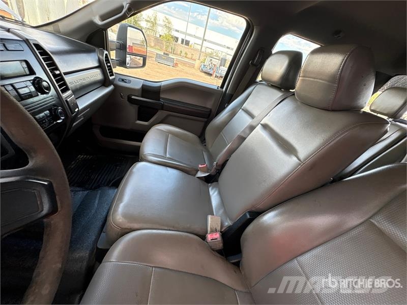 Ford F-250 Madelautod