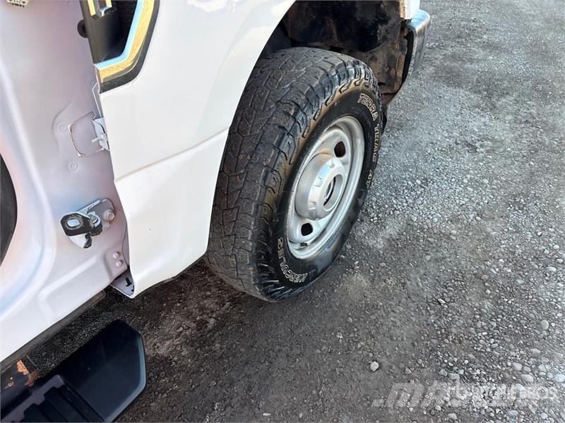 Ford F-250 Прочие фургоны