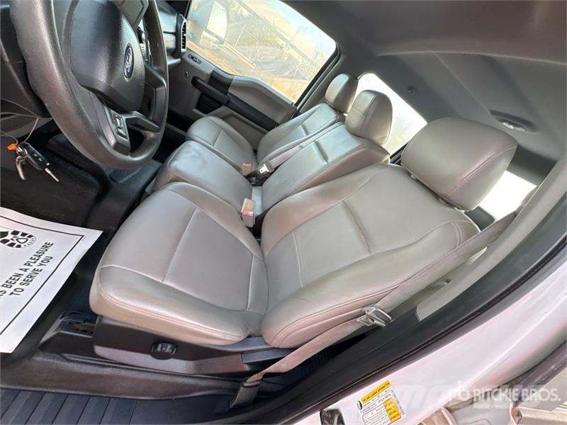 Ford F-250 その他