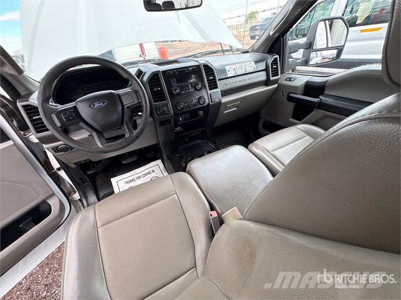 Ford F-250 Citi