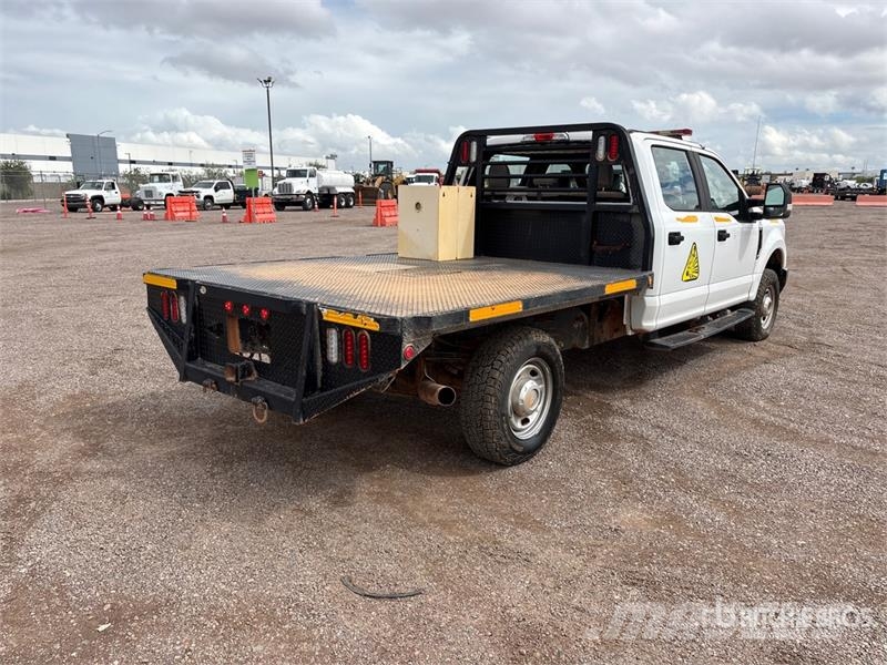 Ford F-250 Caminhões de mesa/dropside