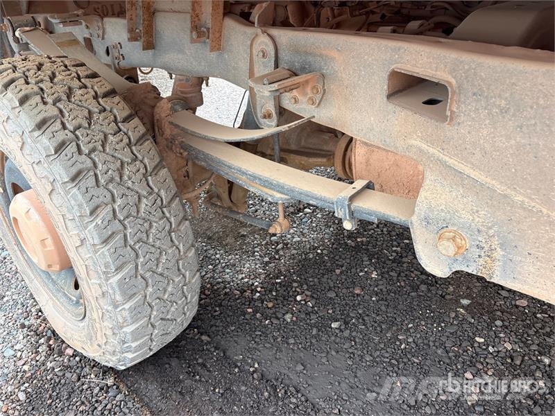 Ford F-250 Camiones de cama baja