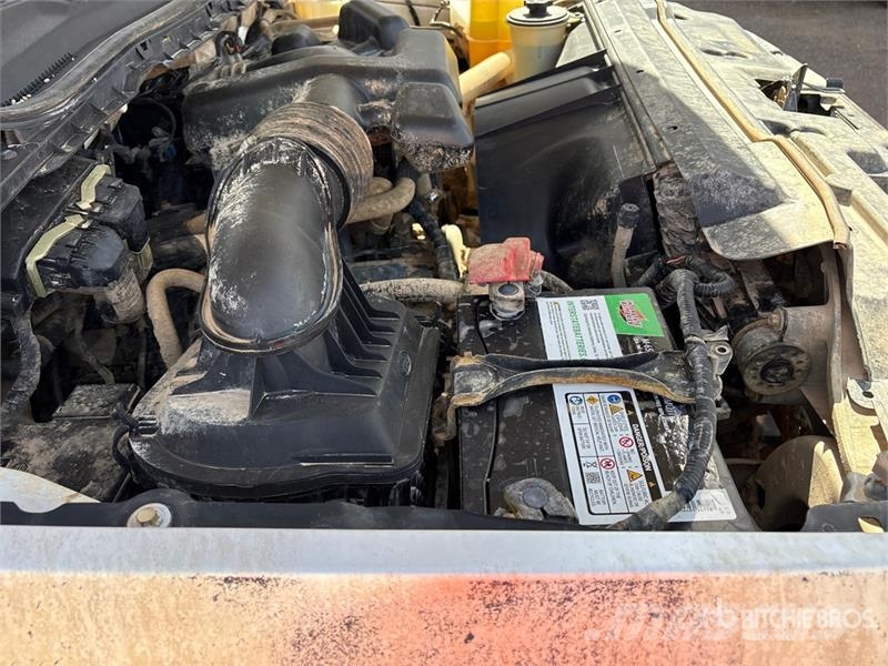Ford F-250 Drugi