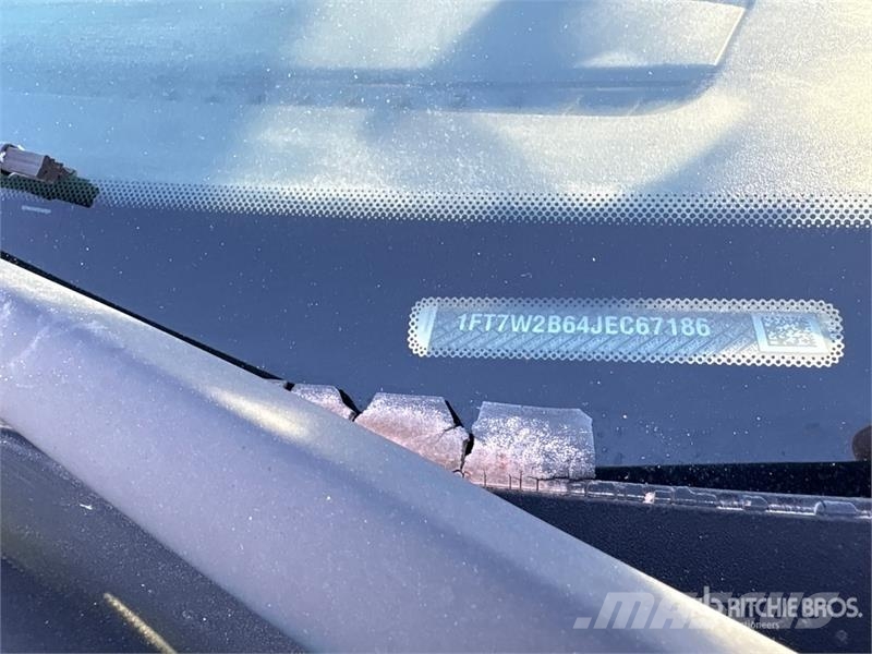 Ford F-250 その他