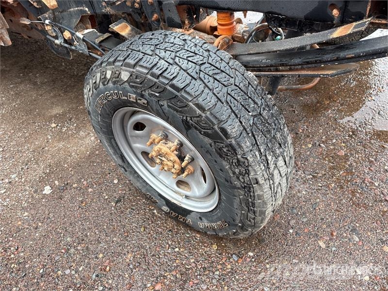 Ford F-250 Cabines e interior