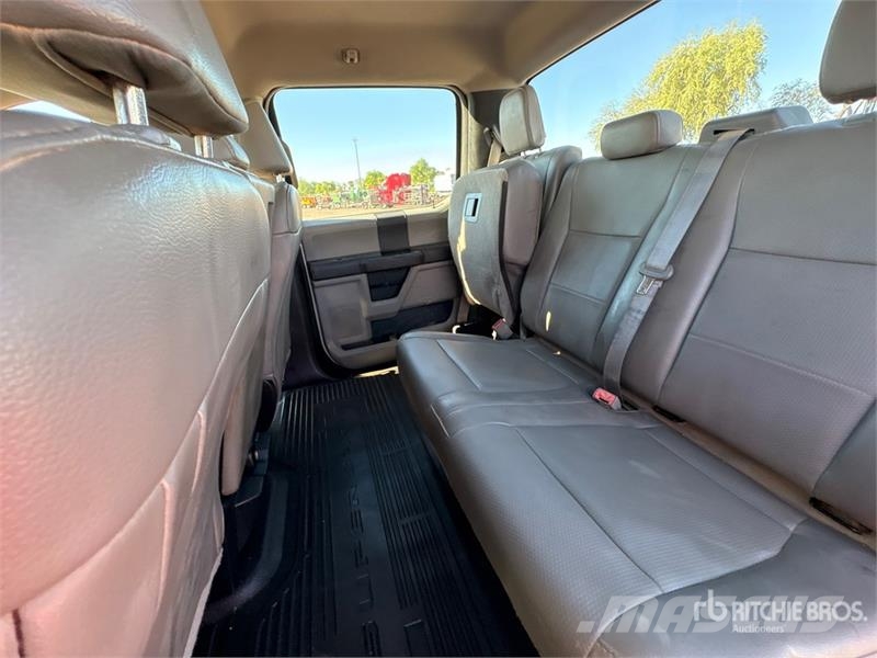 Ford F-250 Прочие фургоны