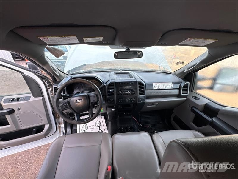 Ford F-250 その他