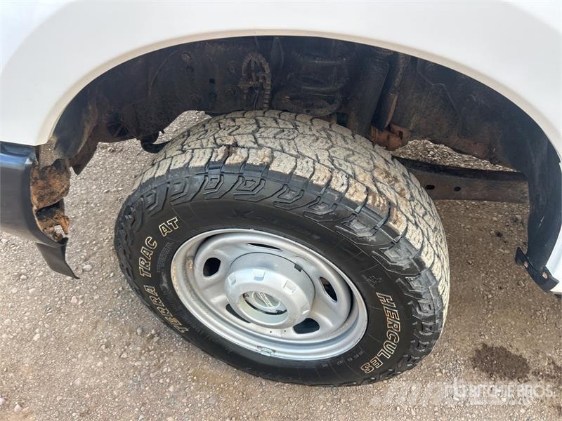 Ford F-250 Camiones de cama baja