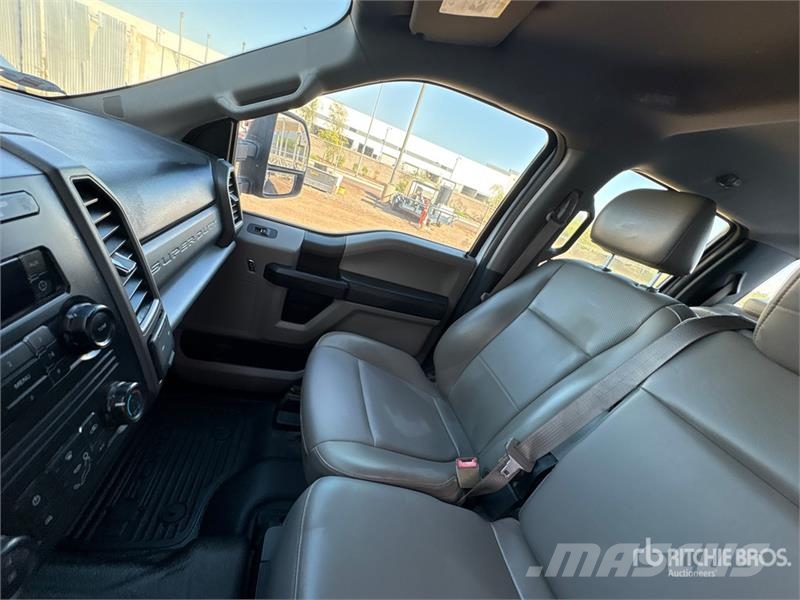 Ford F-250 Drugi