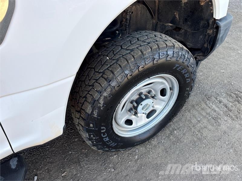 Ford F-250 Drugi