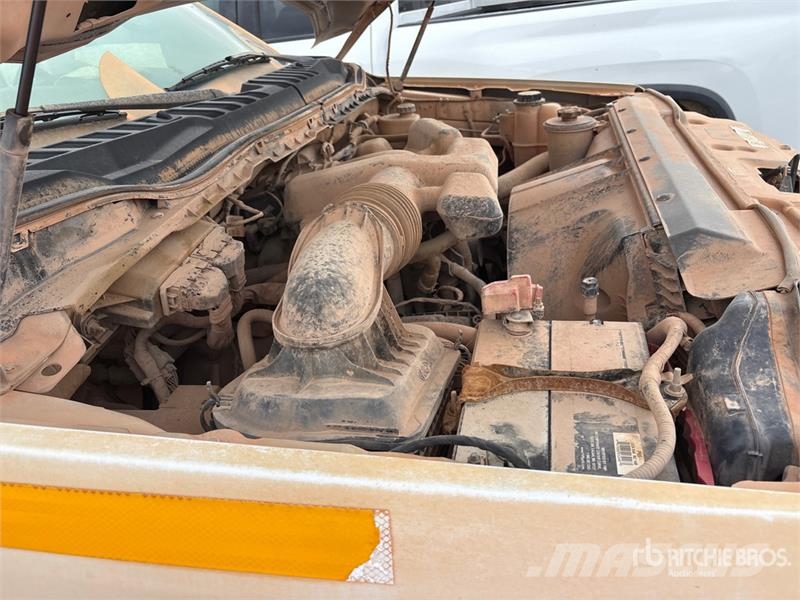 Ford F-250 Camiones de cama baja