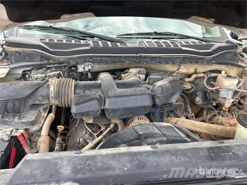 Ford F-250 Camiones de cama baja