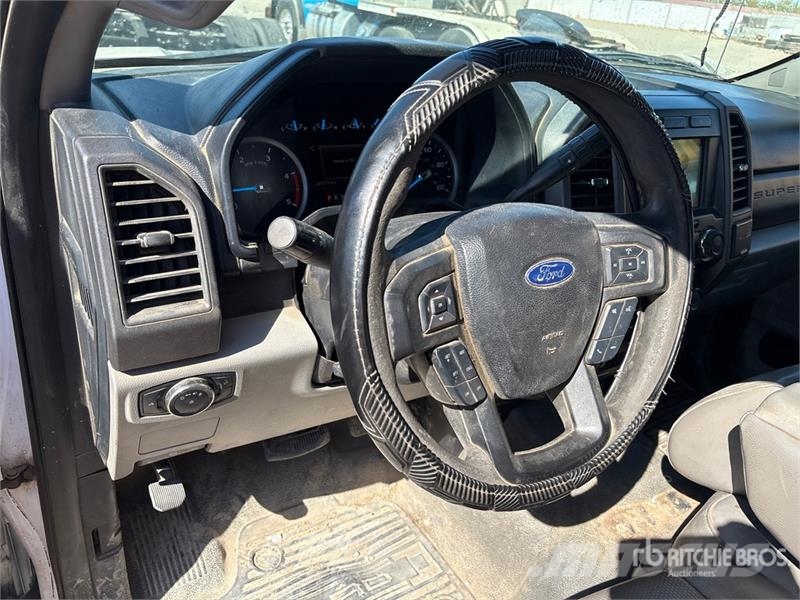 Ford F-250 Drugi