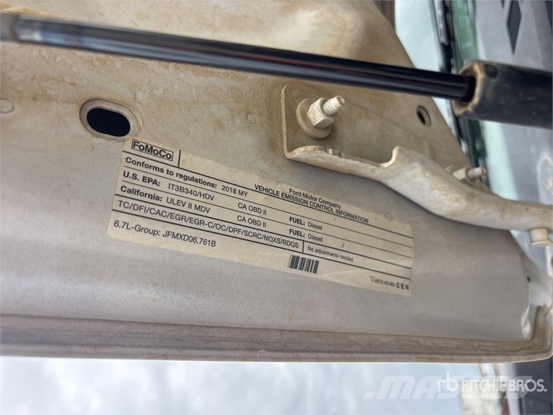 Ford F-250 Otros