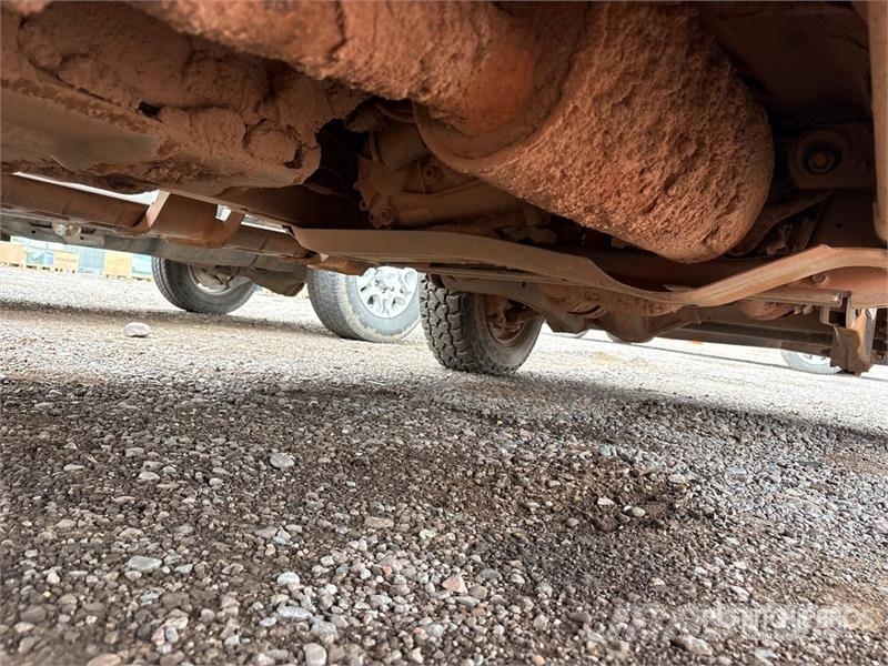 Ford F-250 Camiones de cama baja