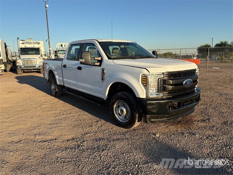 Ford F-250 Drugi
