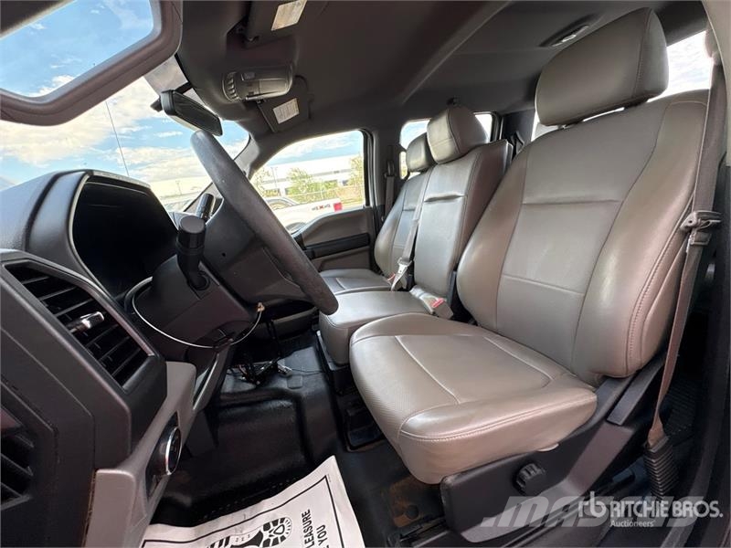 Ford F-250 Drugi
