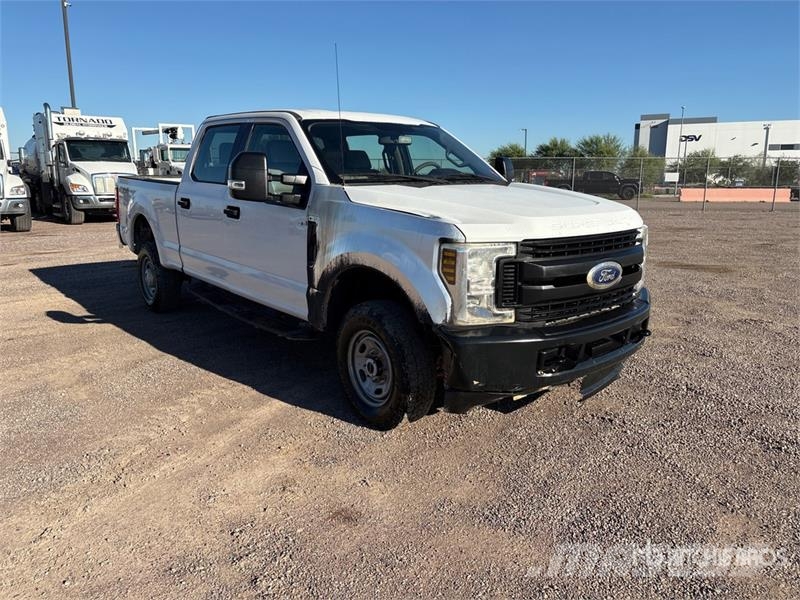 Ford F-250 Otros