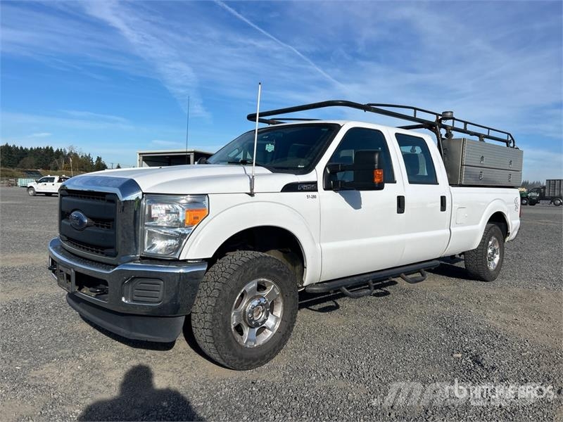 Ford F-250 其他