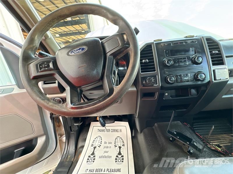 Ford F-250 기타