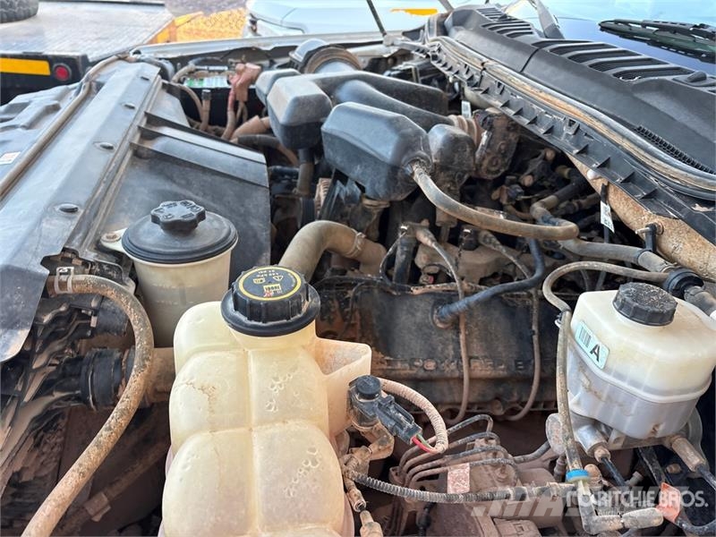 Ford F-250 Drugi