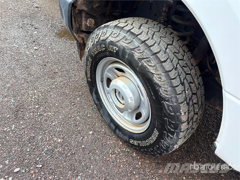 Ford F-250 Citi