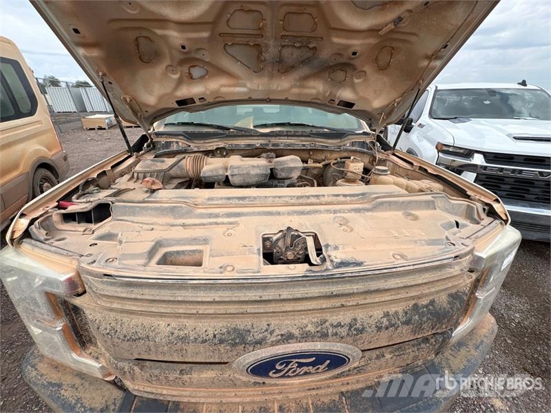 Ford F-250 Camiones de cama baja