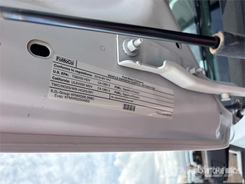 Ford F-250 Citi