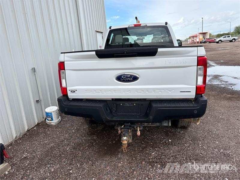 Ford F-250 Citi