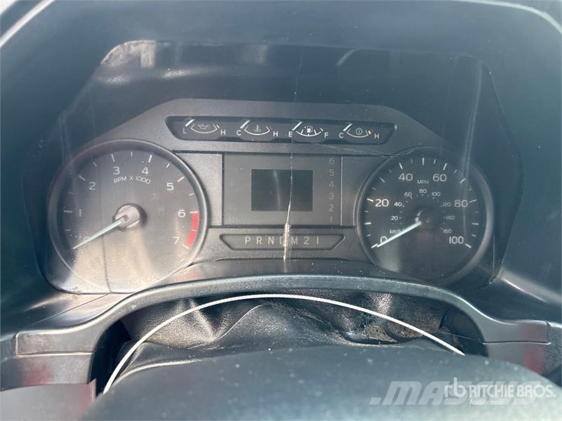 Ford F-250 その他