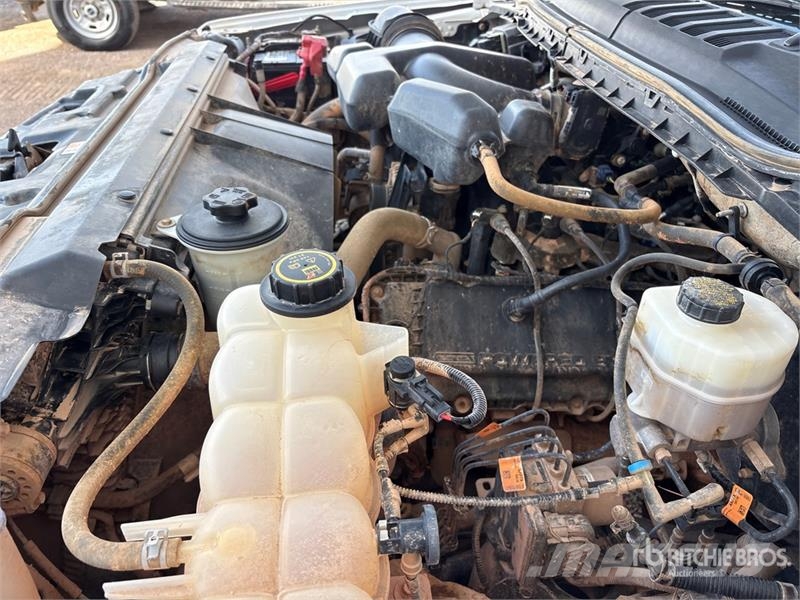 Ford F-250 Drugi