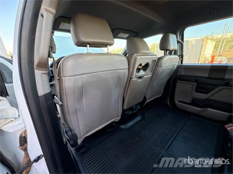 Ford F-250 Cabines